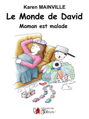 cover image of Le monde de David